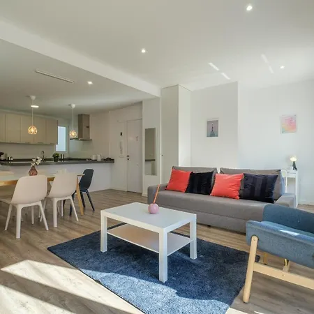 Apartment Modern, Stylish & Comfortable Valencia