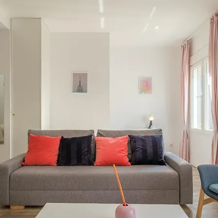 Apartment Modern, Stylish & Comfortable Valencia