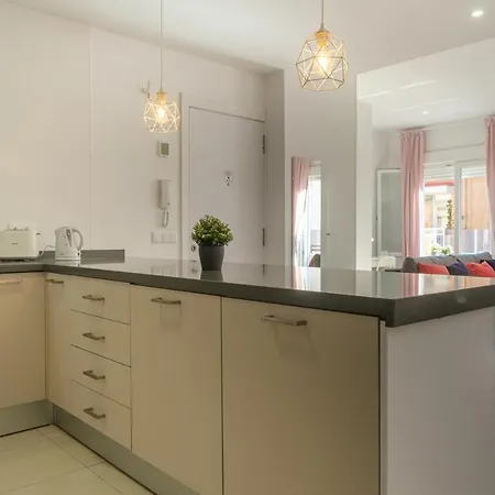Apartment Modern, Stylish & Comfortable Valencia