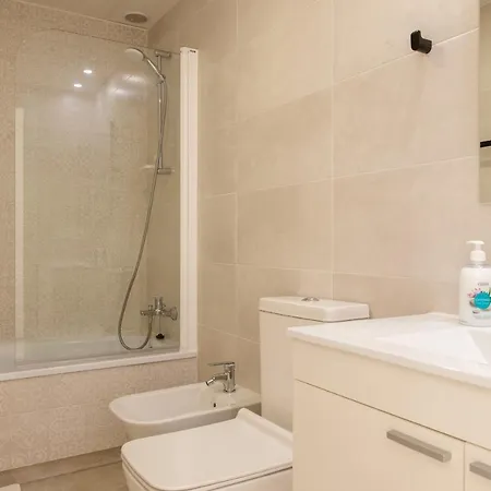 Modern, Stylish & Comfortable Apartment Valencia